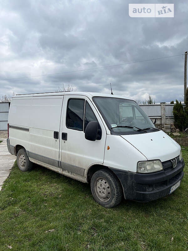 Rozpredam Peugeot Boxer 2003 2.0 HDI