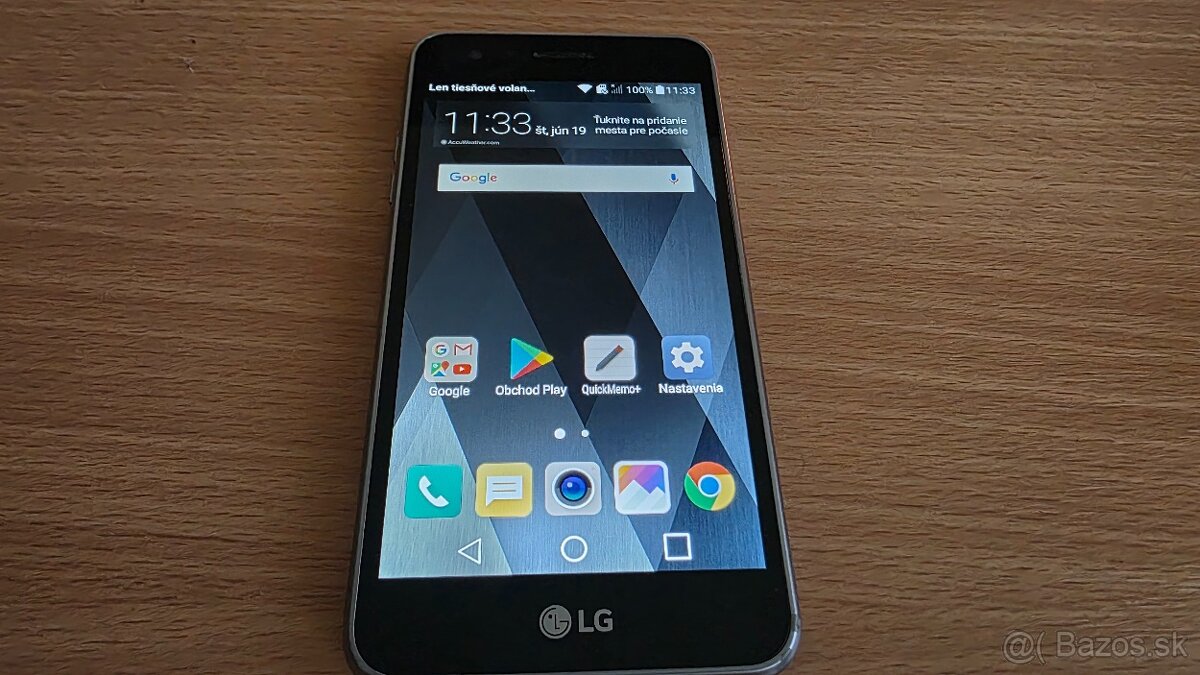 LG K4