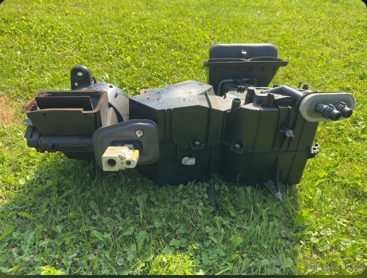 Predám kúrenie climatronic