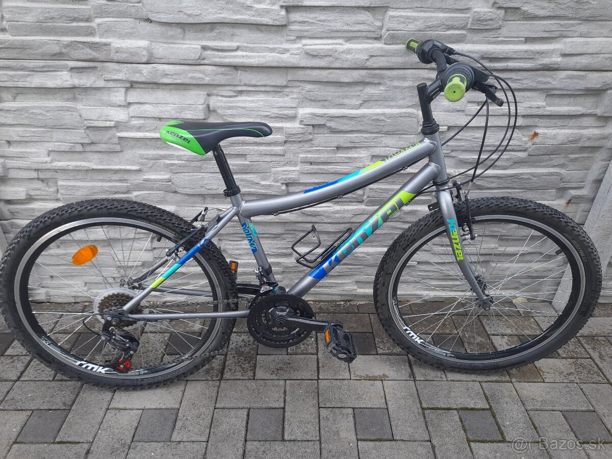 Detský bicykel Kenzel