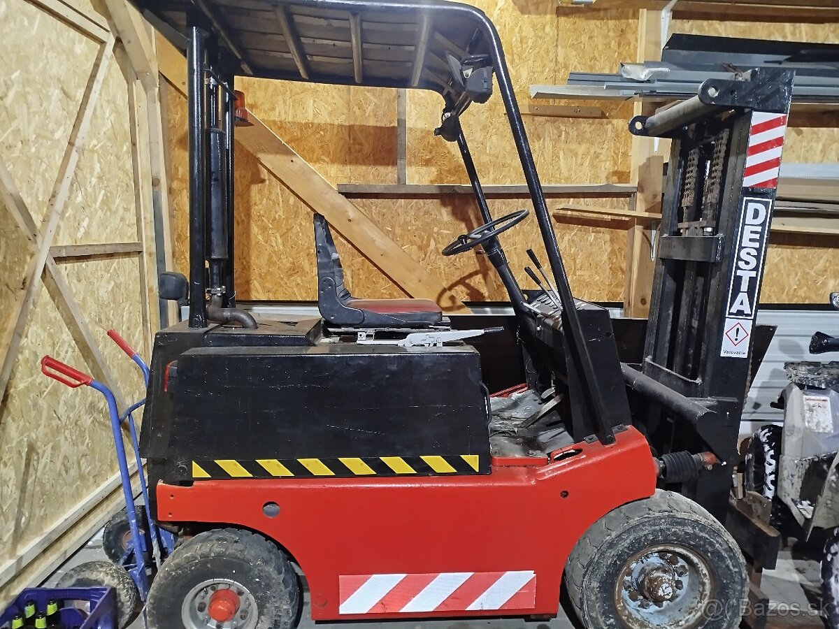 Predám vymením vysokozdvižný vozík