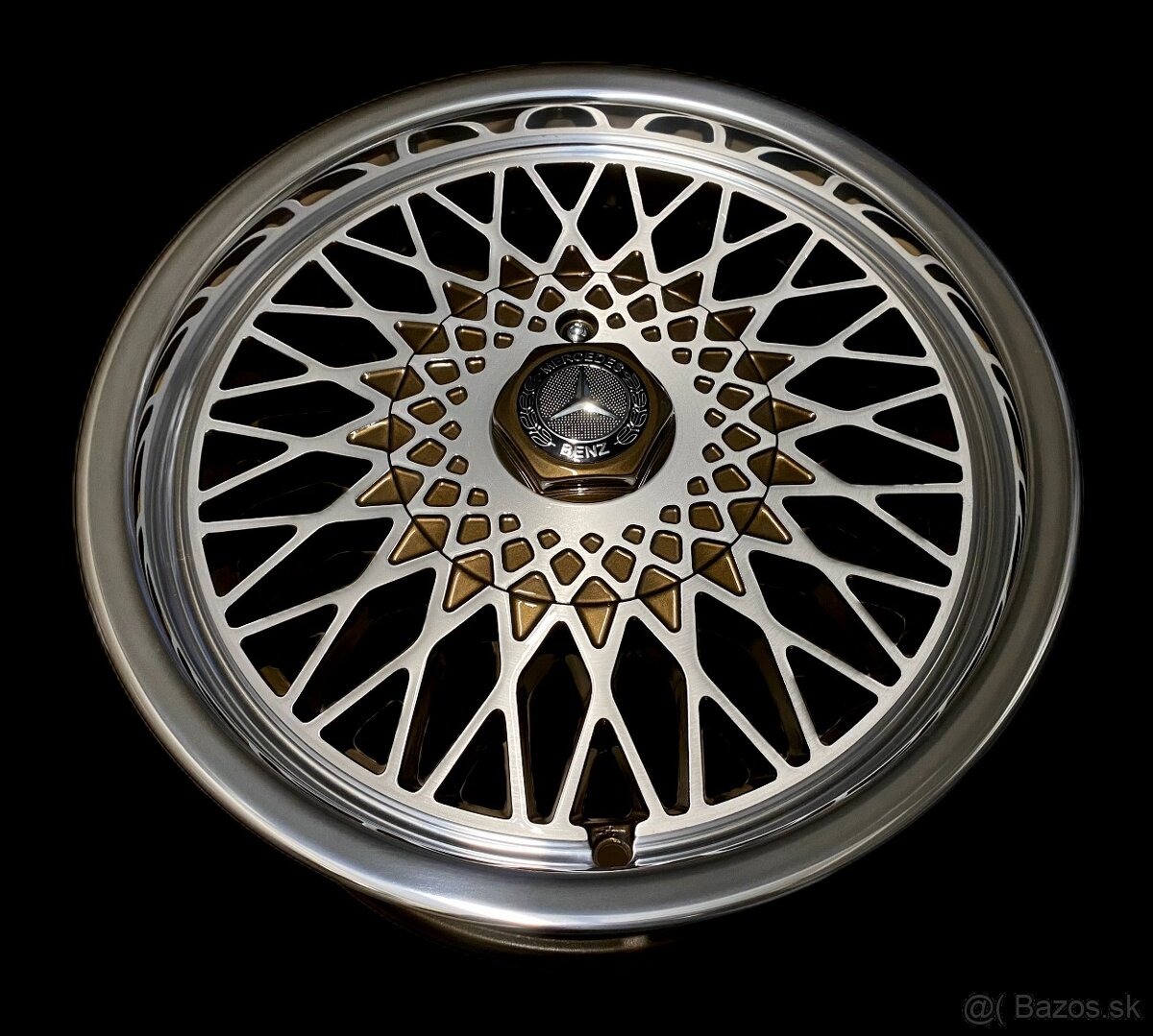 Remotec 15" 5x112 Mercedes