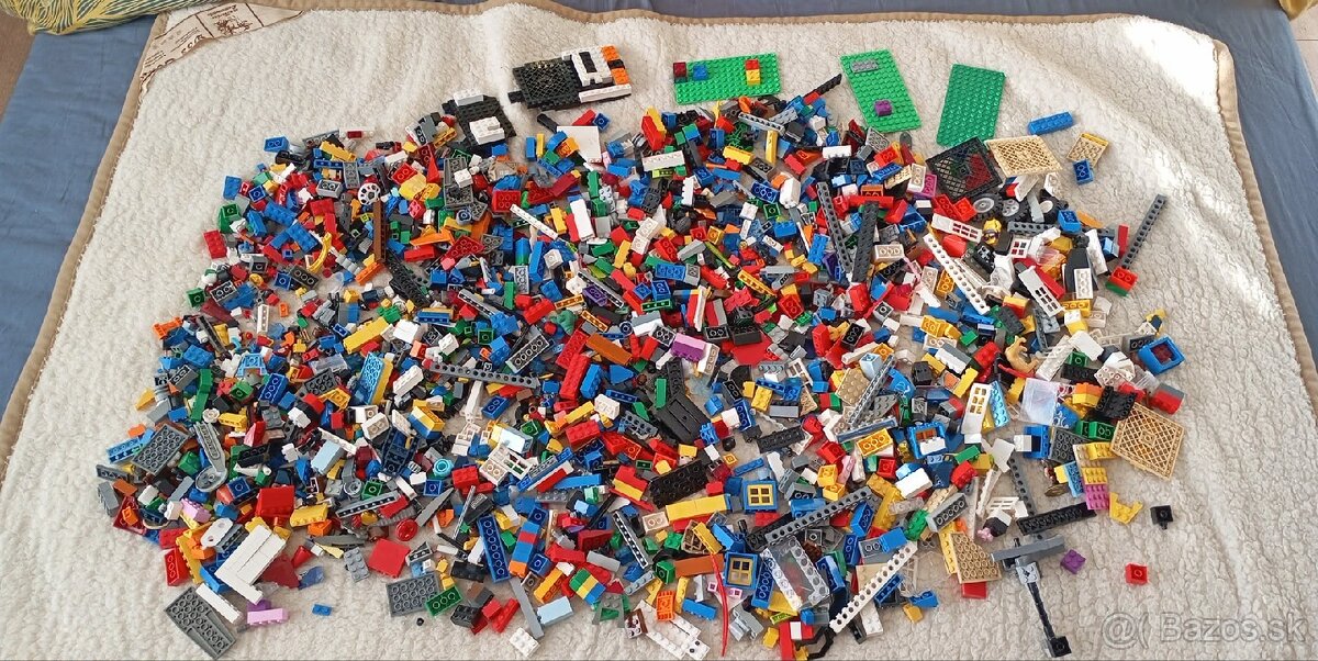 Lego mix