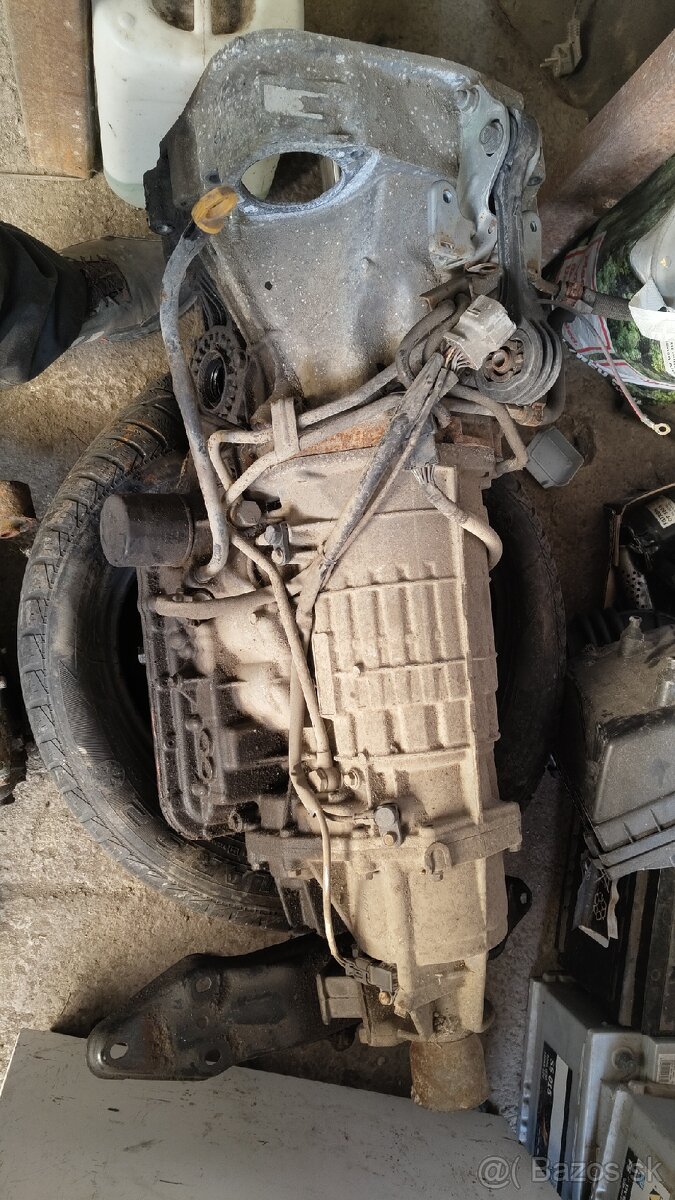 Automatická prevodovka Subaru Legacy/Outback 2.5 benzín