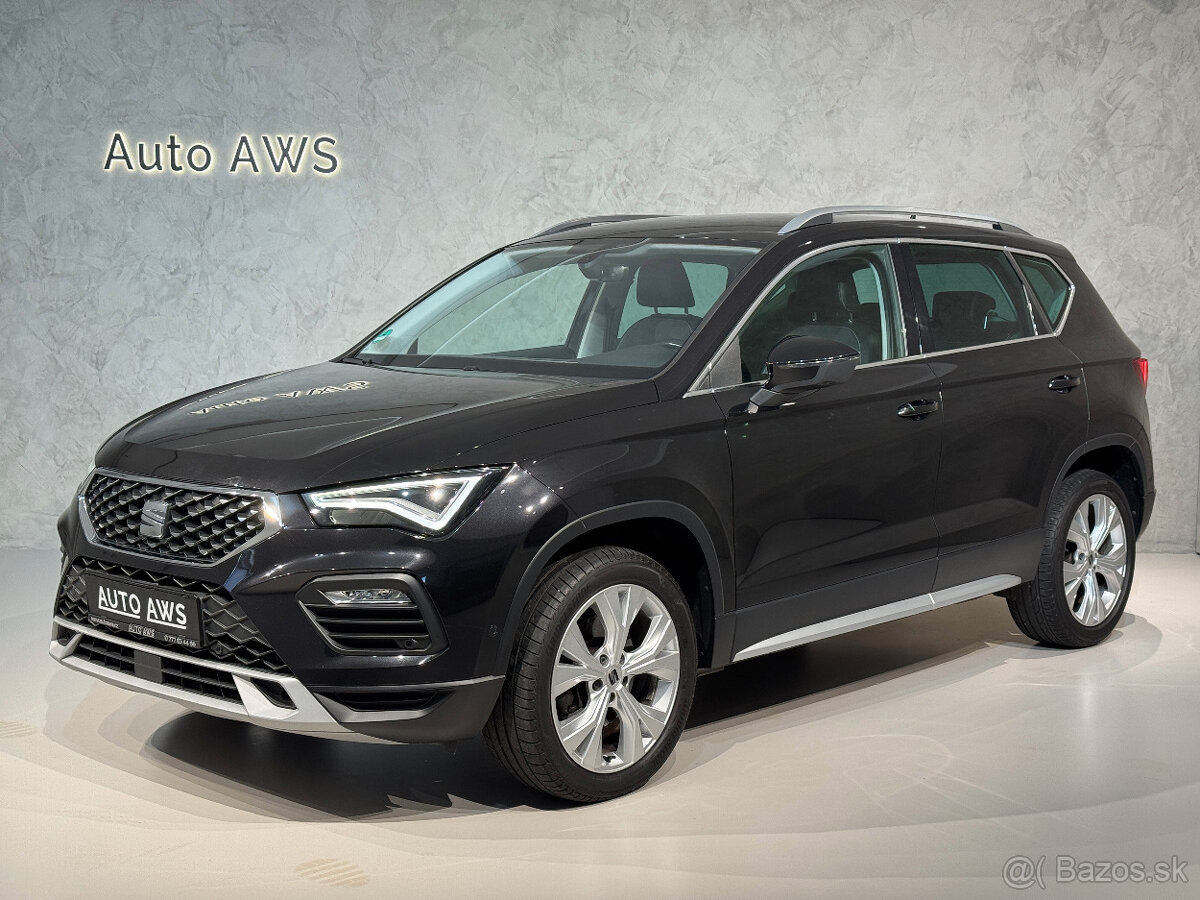 Seat Ateca 2.0TDi DSG X-Perience Kessy LED