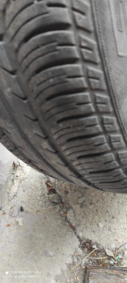 Letné pneu 195/65 R 15