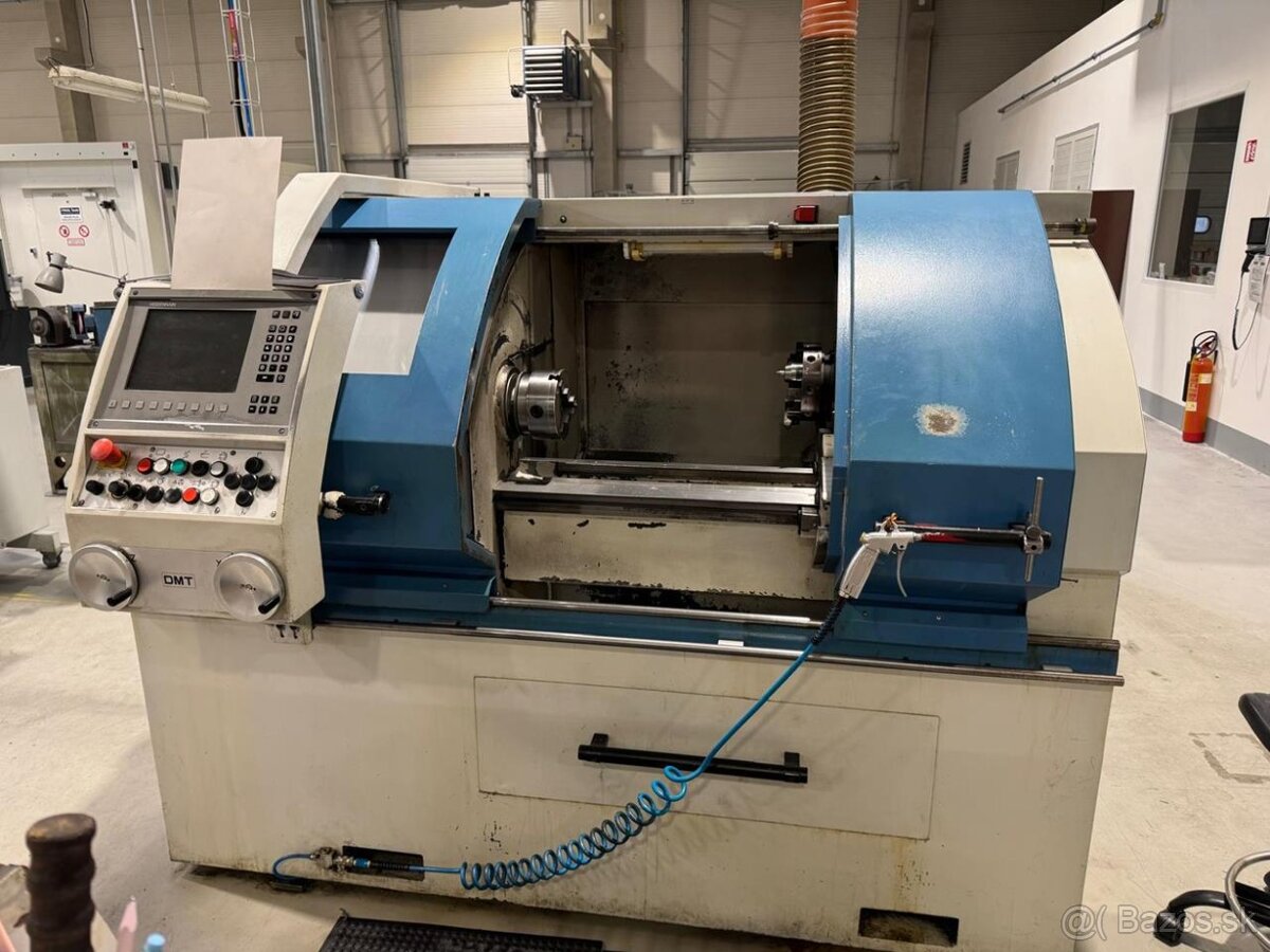 CNC soustruh DMT CD 282 (8950)