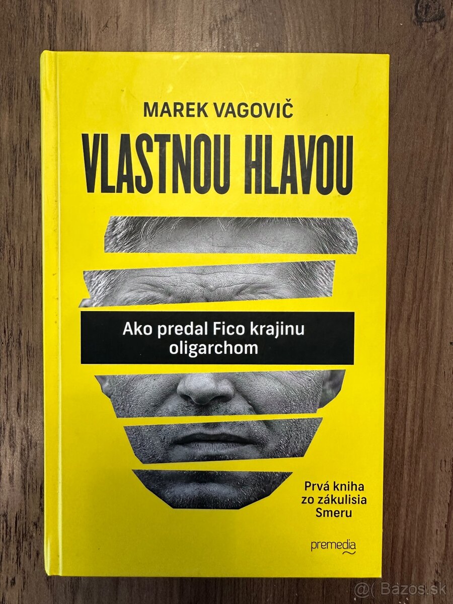Vlastnou hlavou