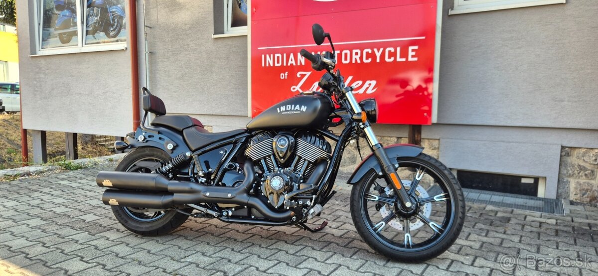 INDIAN Chief Dark Horse