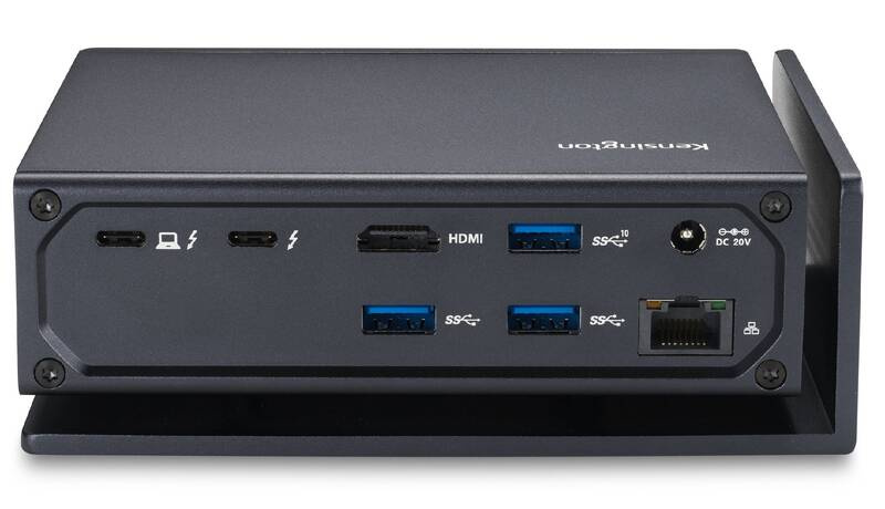 nová dokovací stanice KENSINGTON SD5560T USB-C