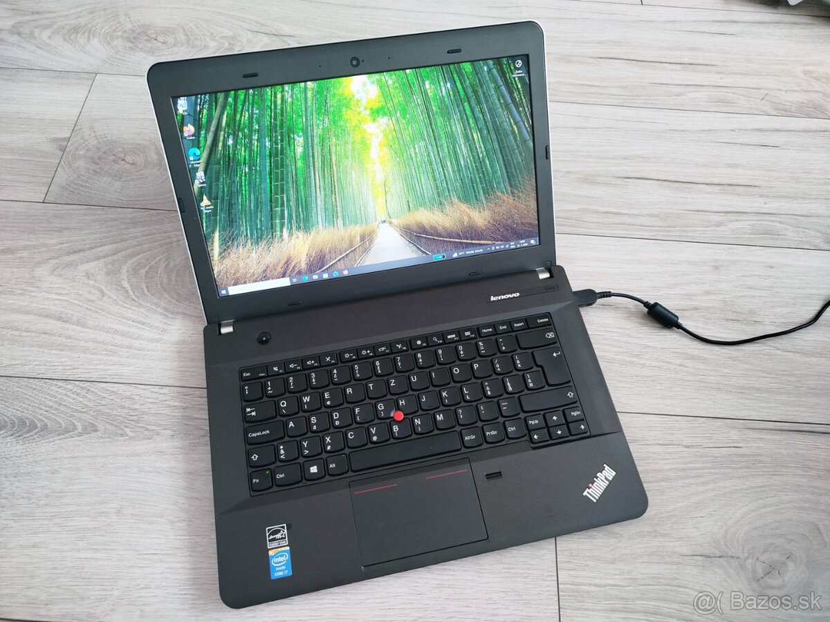 notebook Lenovo E440 - Core i7, 8GB, nVidia GT740, 240GB SSD