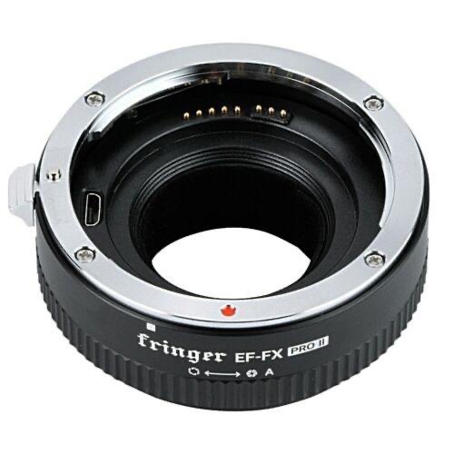 FRINGER Canon EF-Fujifilm FX  PRO II ADAPTER