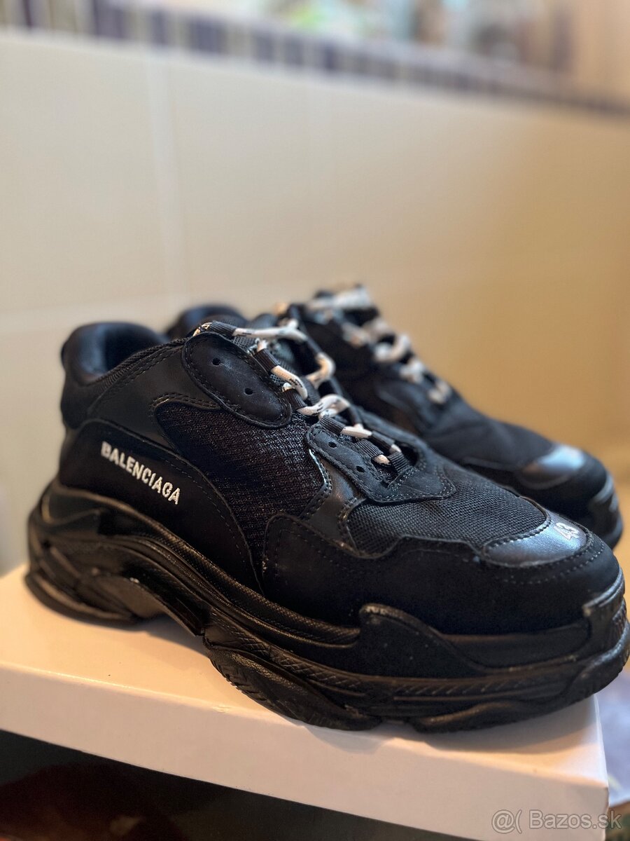 Topanky Balenciaga Triple S ORIGINAL