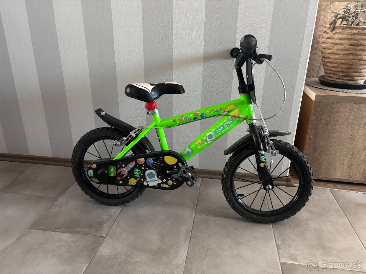 Bicykel detský
