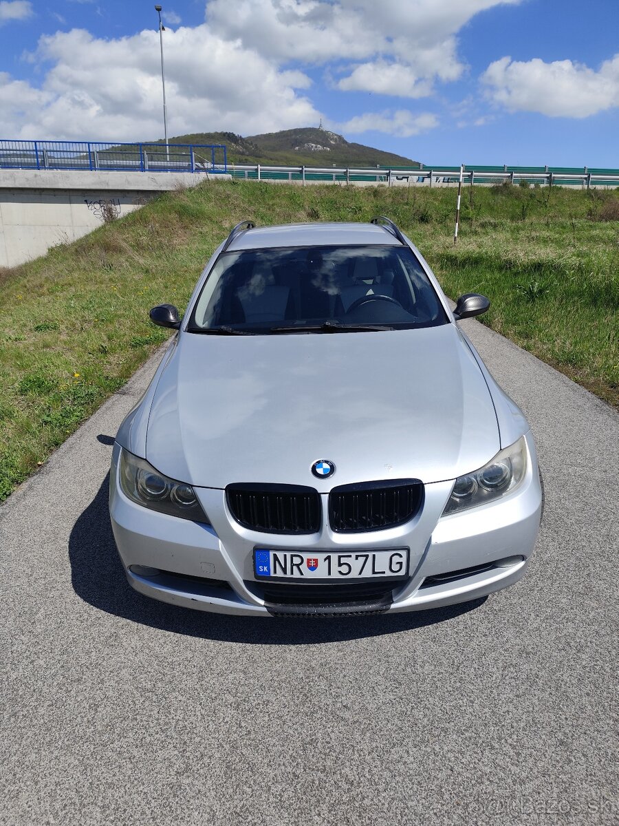 Bmw E91 330xd 2007 170kw