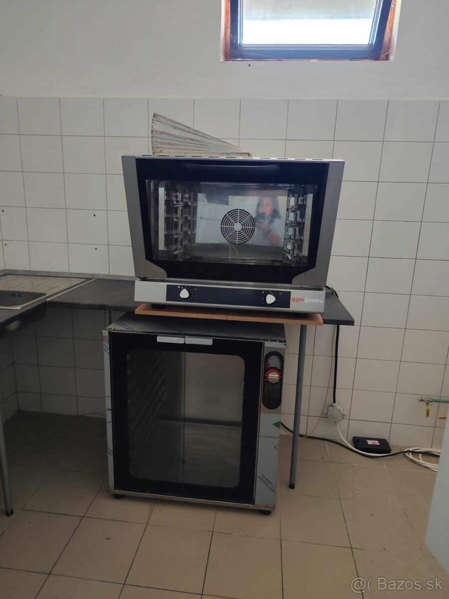 Kysiareň na cesto T1 8xEN60x04 (GN