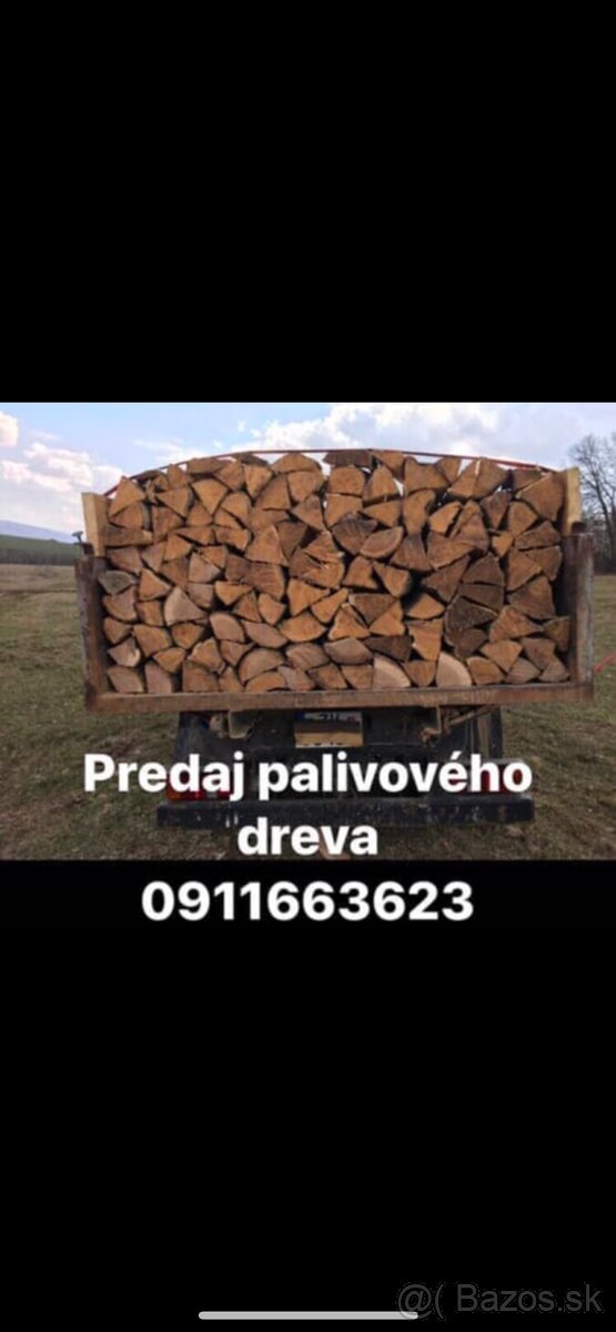 Palivové drevo