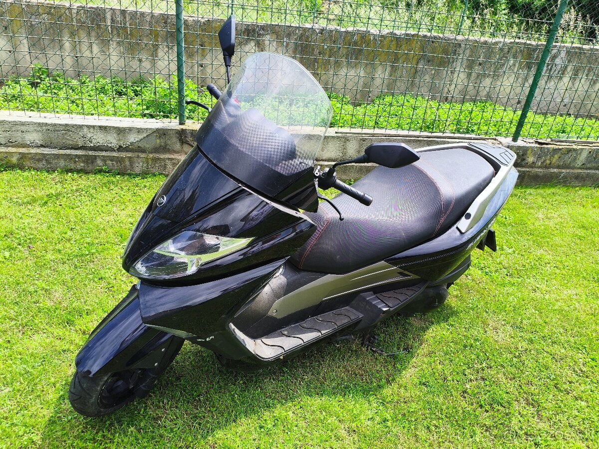 Keeway Silverblade 125ccm