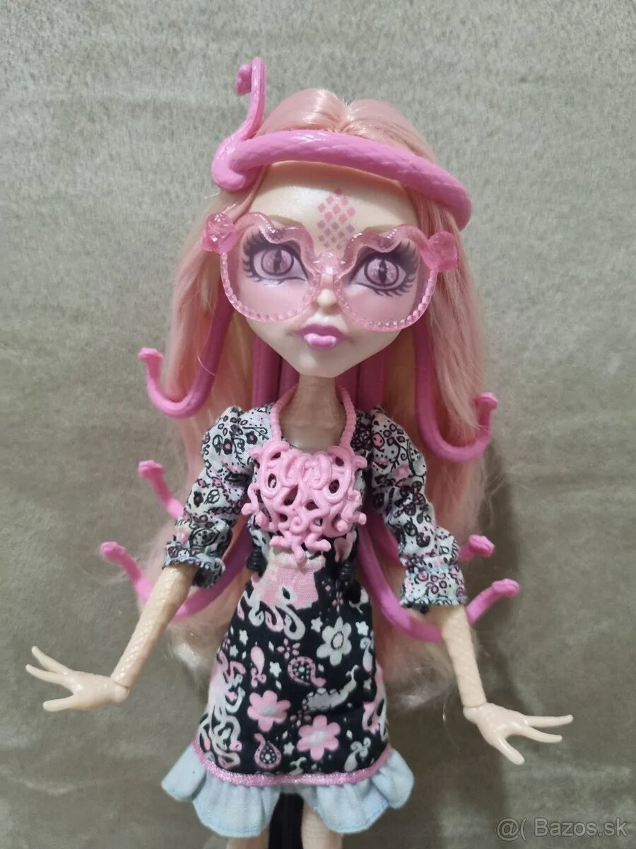 Monster High Viperine Gorgon Básica
