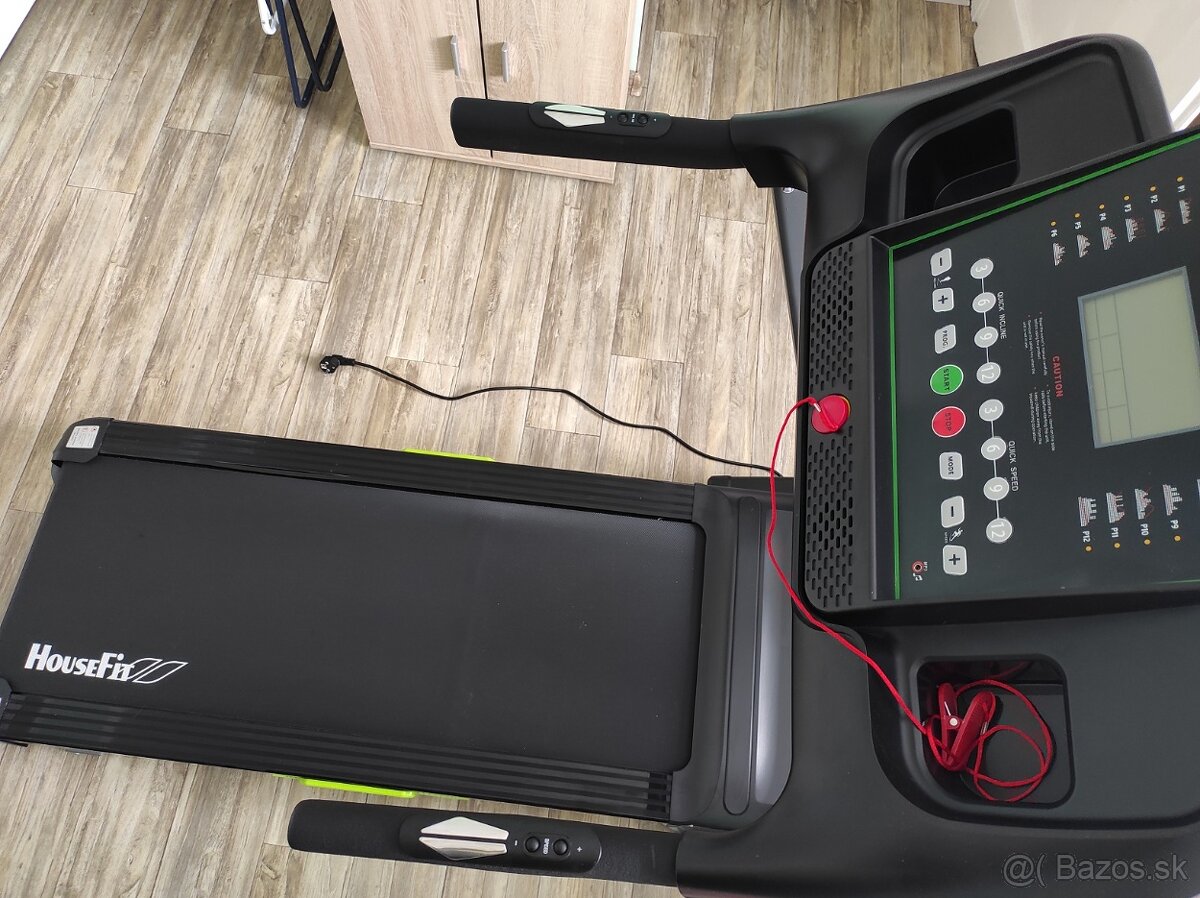 Bežecký pás HOUSEFIT TEMPO 50
