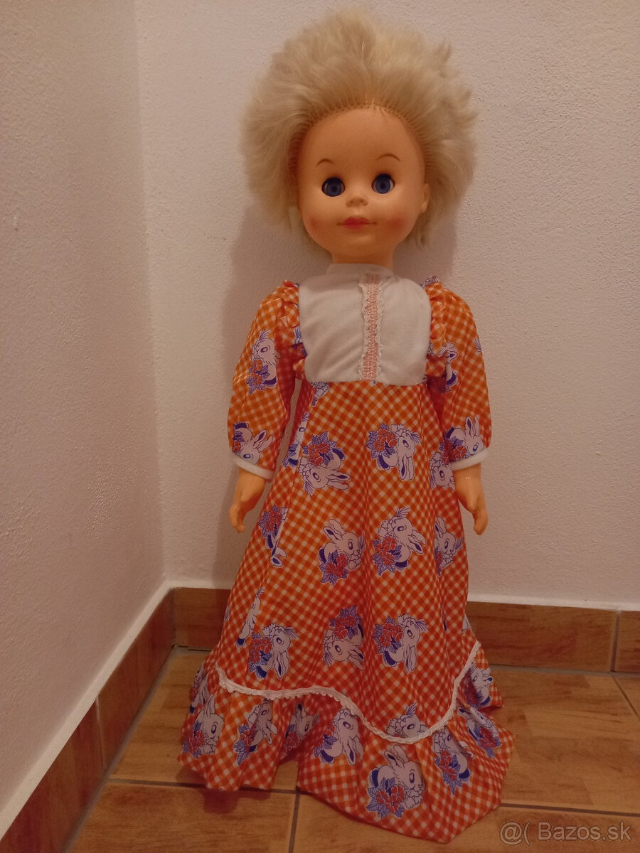 Bábika retro HAMIRO