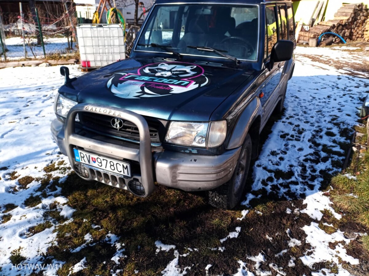 Galloper
