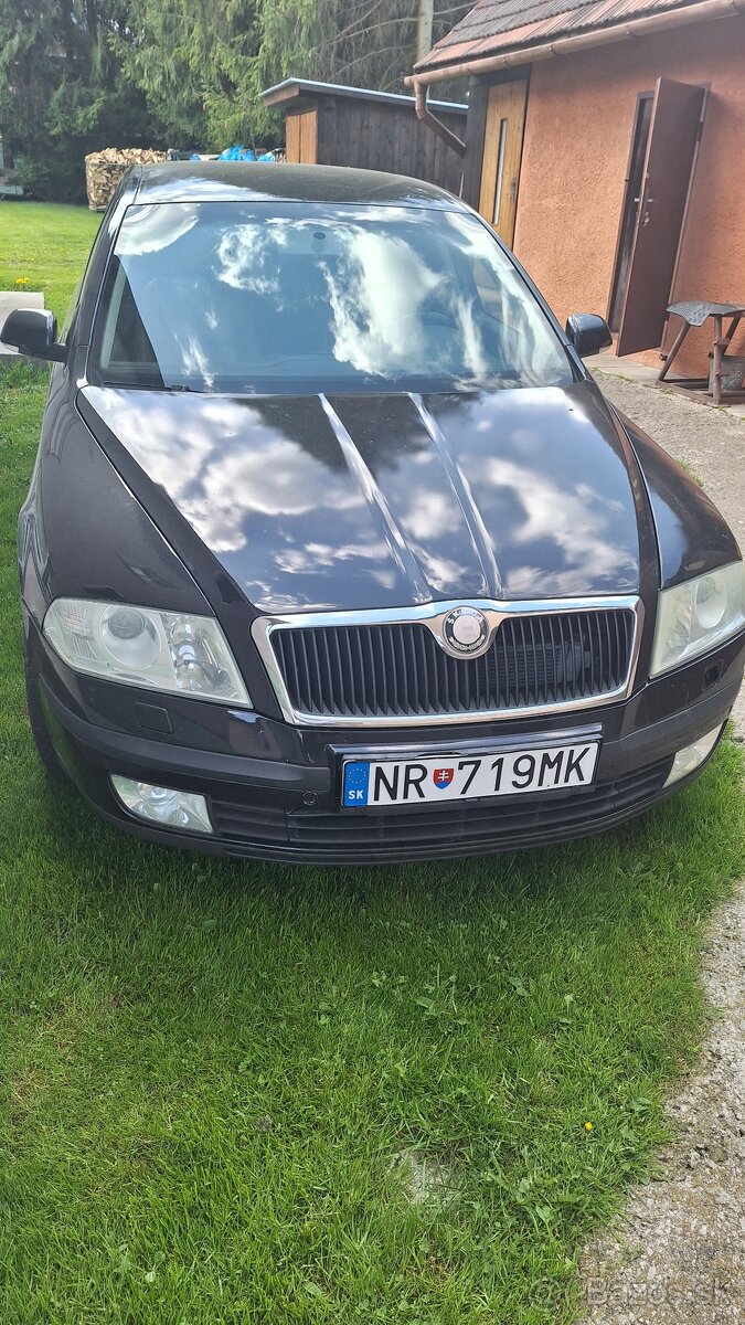 Škoda Octavia 1.9 TDi