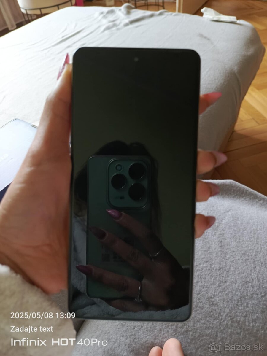 Infinix 30pro note 5 g