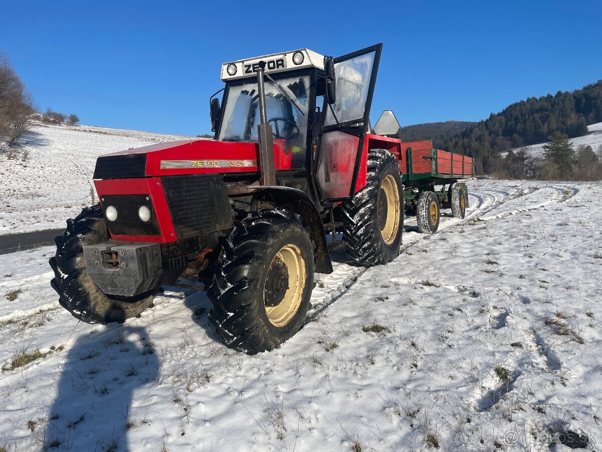 Zetor Crystal 12145