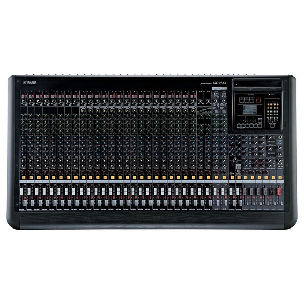 Predám mix Yamaha MGP32x