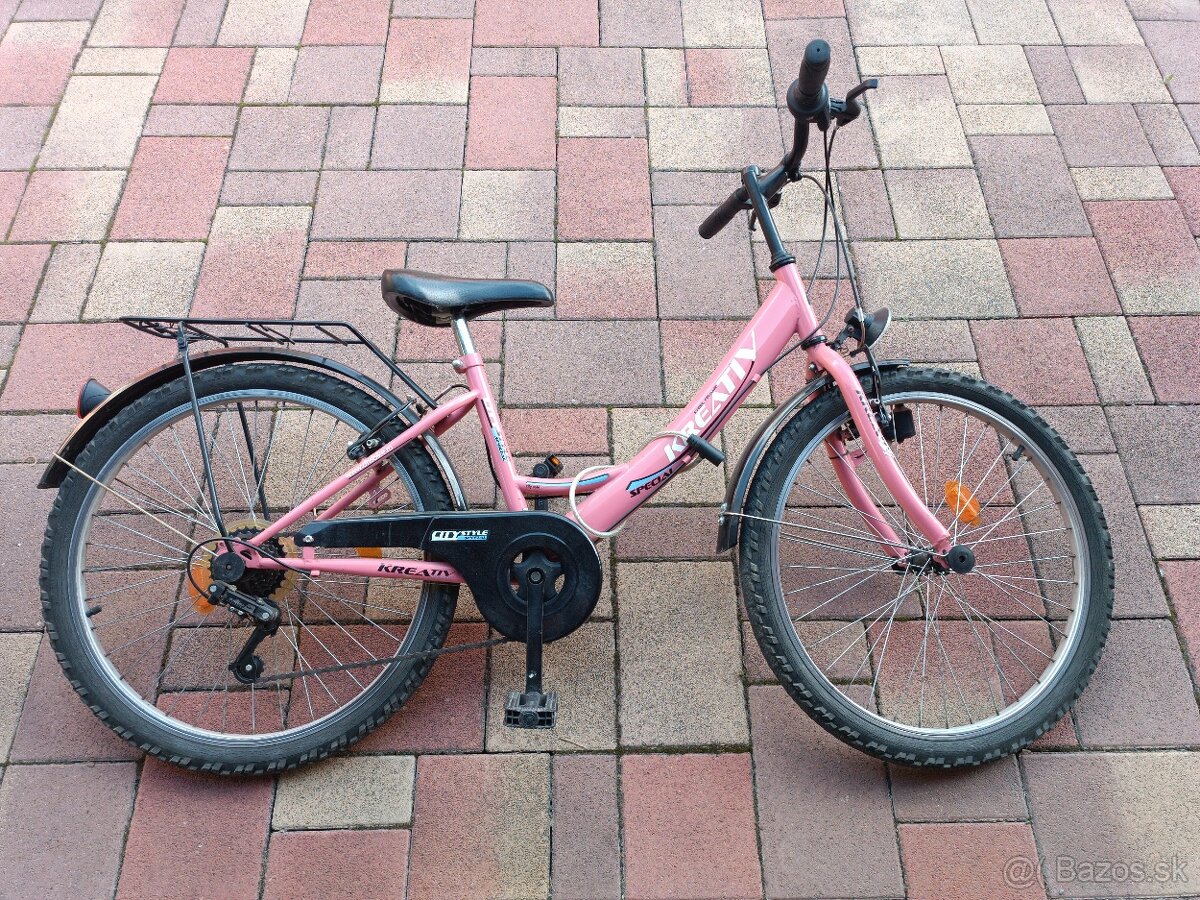 detsky bicykel