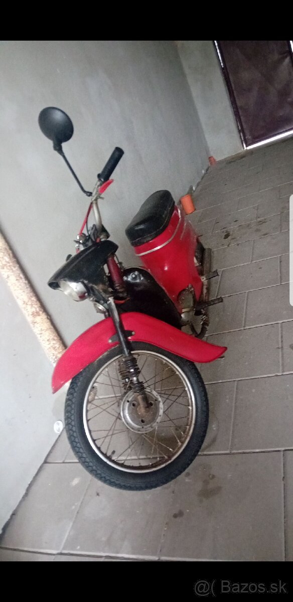 Jawa pionier 21