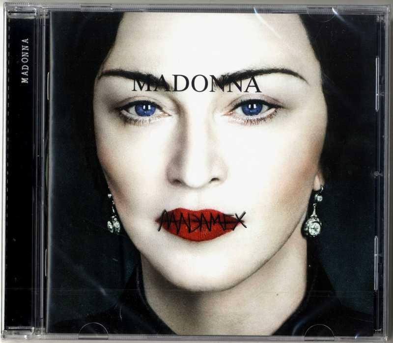 Kúpim Originál CD Madonna -Madame X