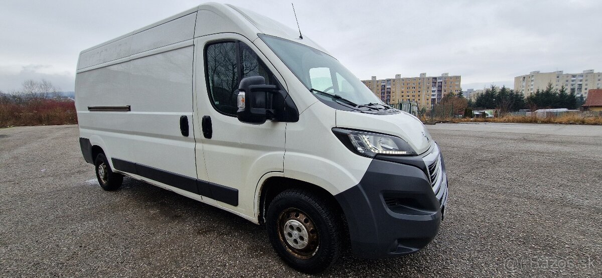Predám Peugeot Boxer r.v 2017