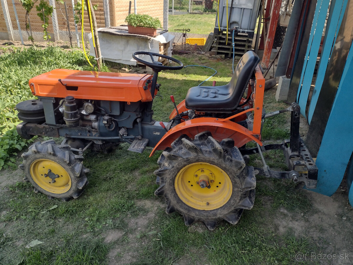 KUBOTA B 6000
