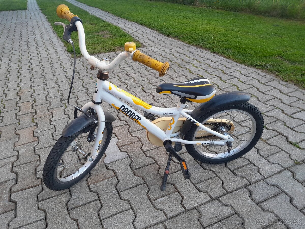 Detsky bicykel