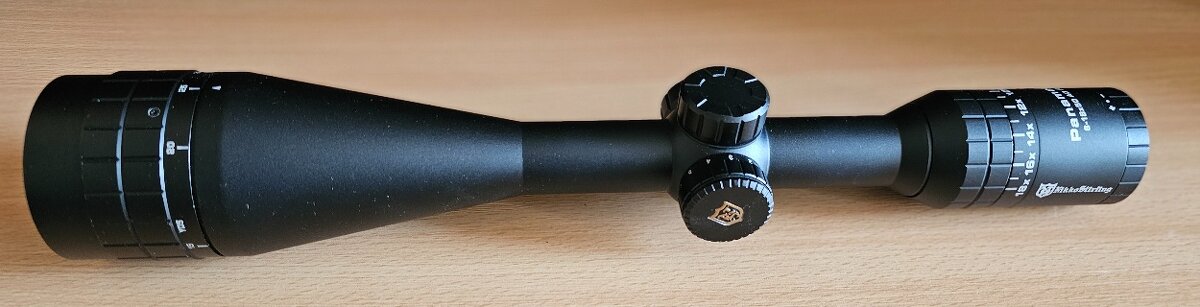 Niko Panamax 6-18x50AO