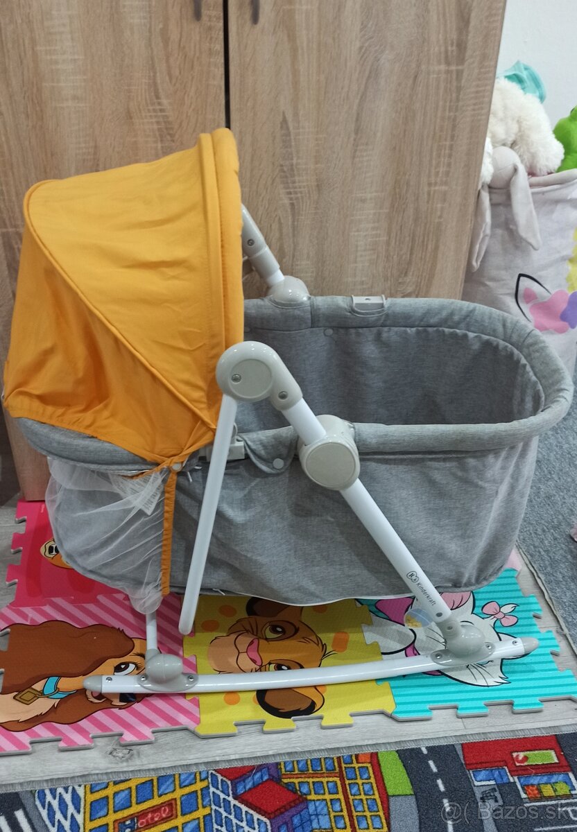 Kolíska Kinderkraft 5v1