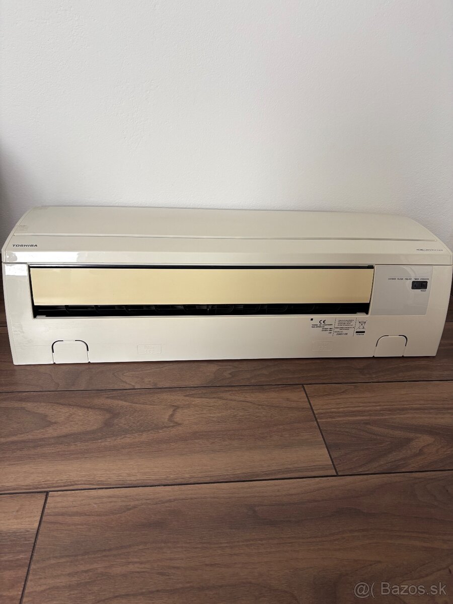 Klimatizácia Toshiba