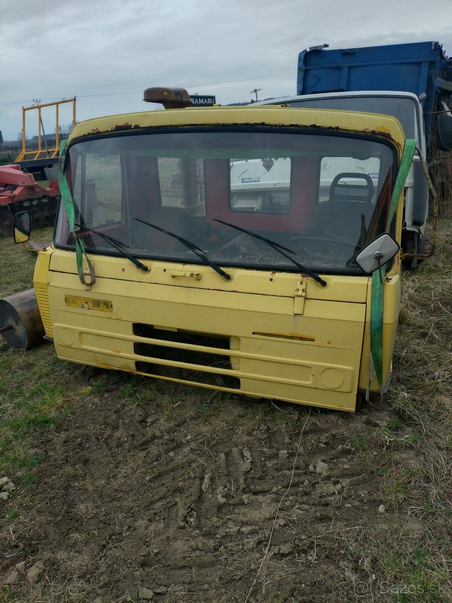 Tatra kabína