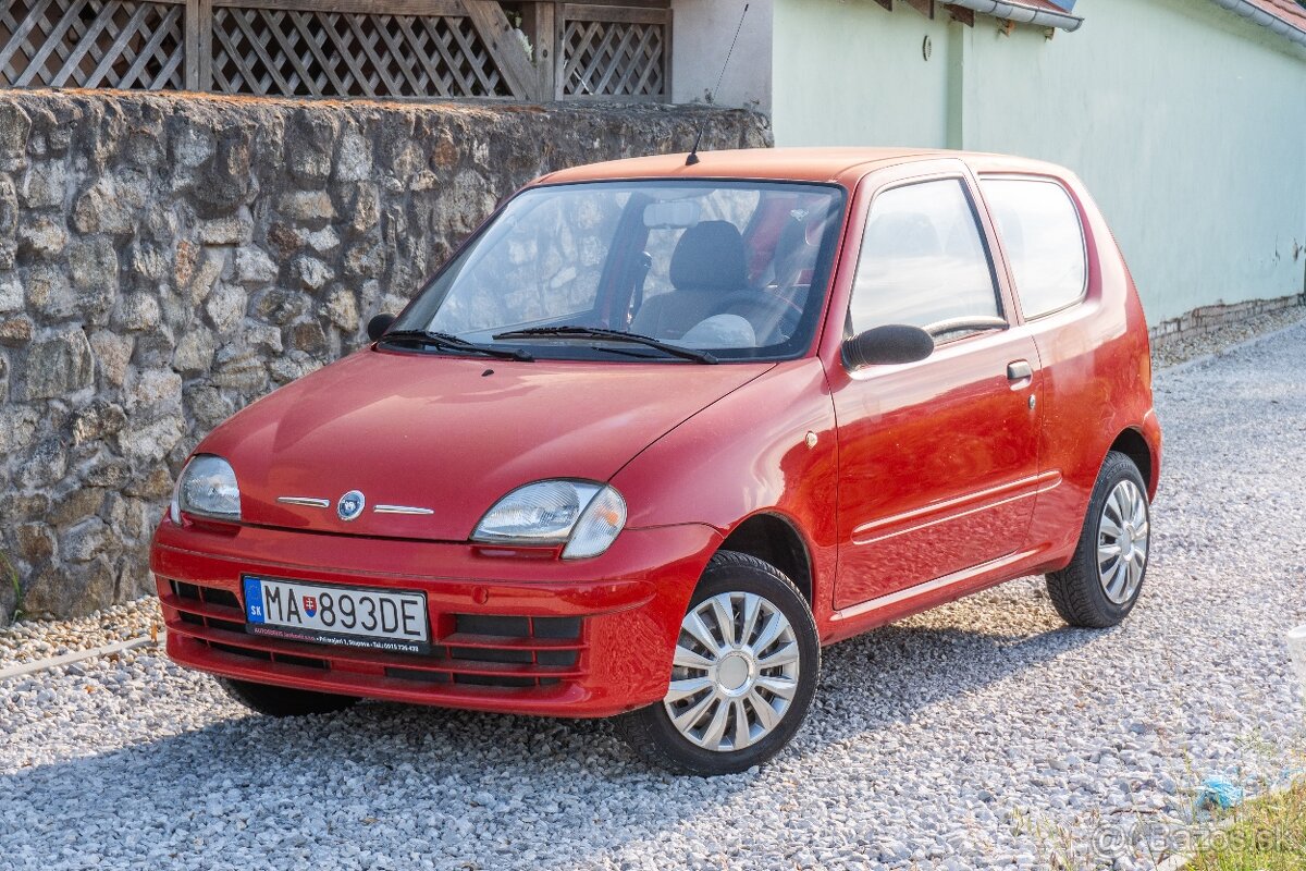 Fiat Seicento 1.1