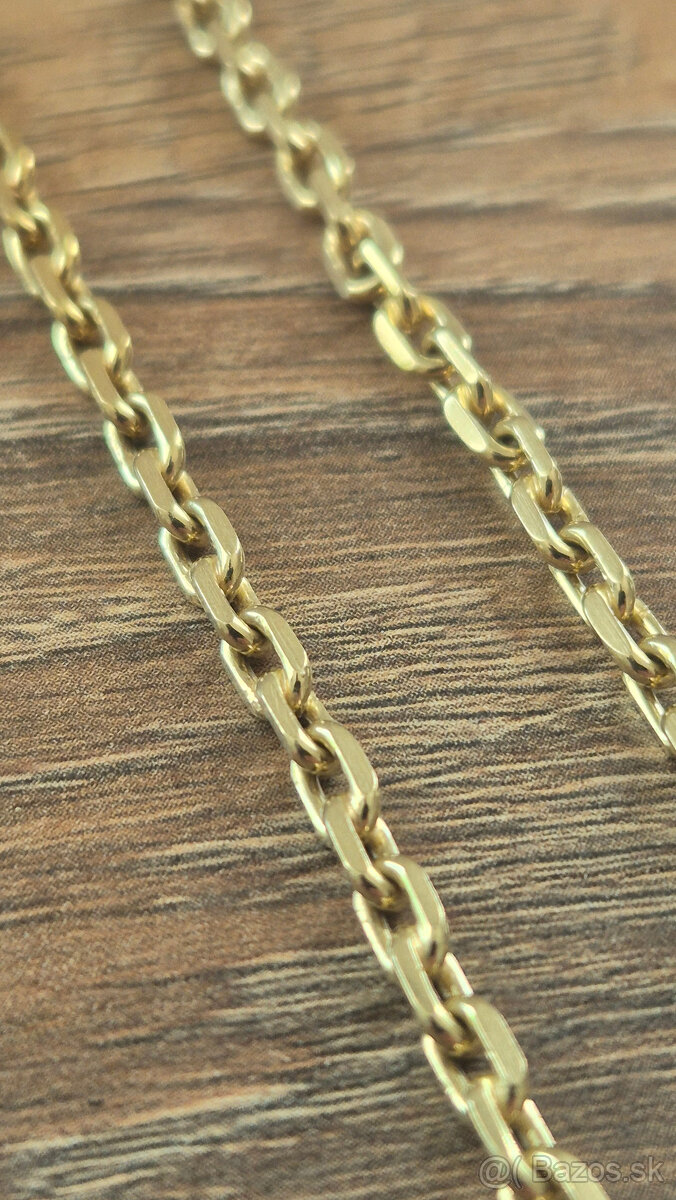 Zlata retiazka 22.4g 585