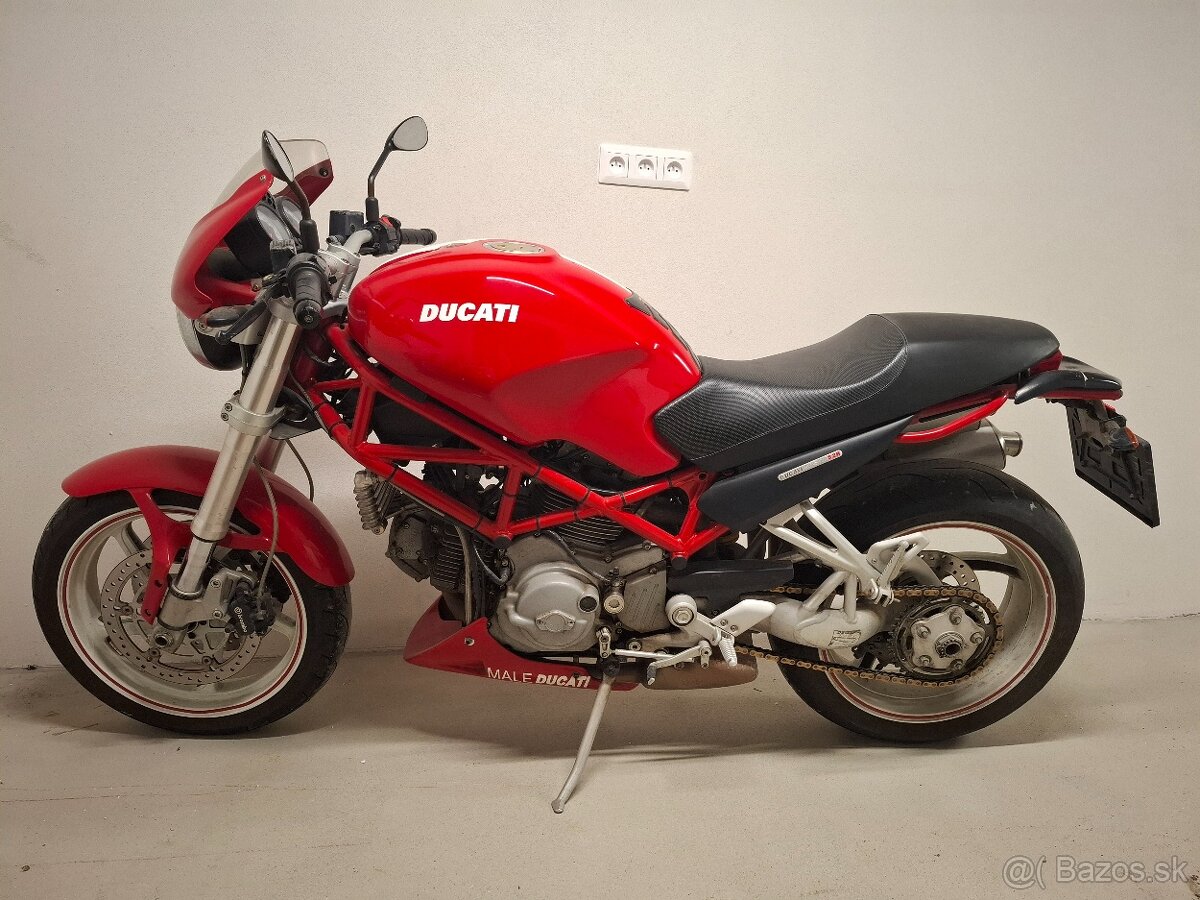 Ducati monster S2R 800 RV 2005