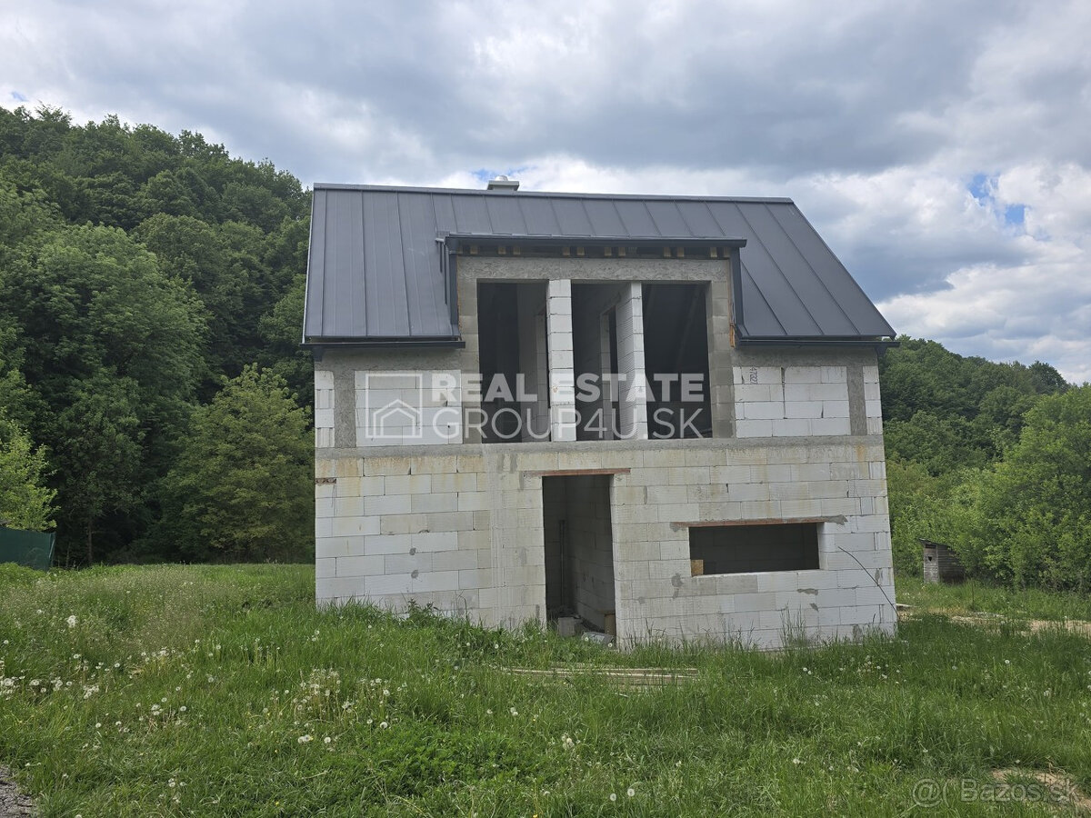 PREDAJ NOVOSTAVIEB RD S POZEMKOM - 164 900.-€