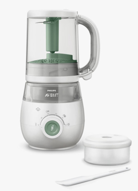 Philips Avent 4v1 Parný hrniec