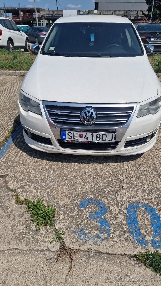 Predám Volkswagen Passat B6