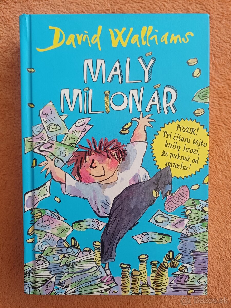 Malý milionár, Polnočná banda