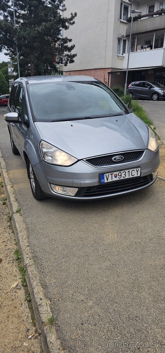 Ford galaxy 2.0 tdci 96kw
