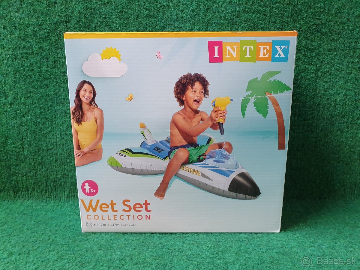 INTEX NAFUKOVACIE LIETADLO