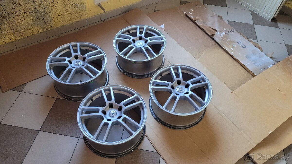 Elektróny TEKNO Wheels R17 5x120